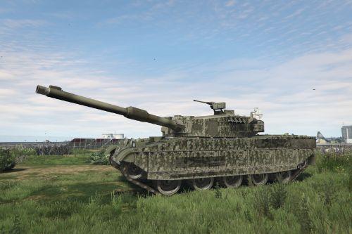 Rhino Tank - Tundra Camo